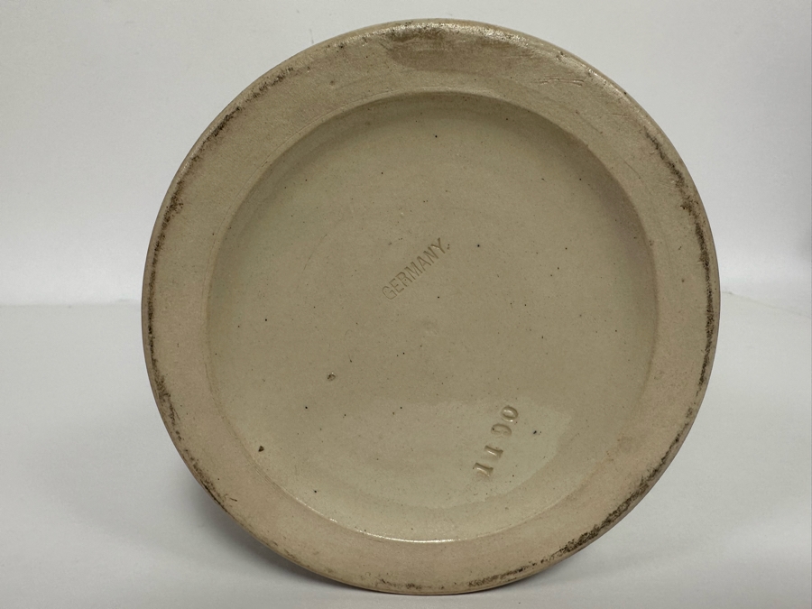 Impressive Tall Hand Painted Antique 1815 Royal Bavarian Beer Stein Nurnberg 16H [Photo 26]