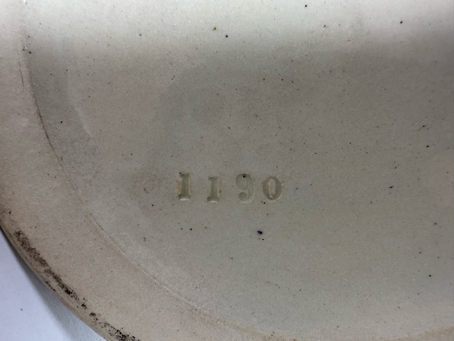 Impressive Tall Hand Painted Antique 1815 Royal Bavarian Beer Stein Nurnberg 16H [Photo 28]