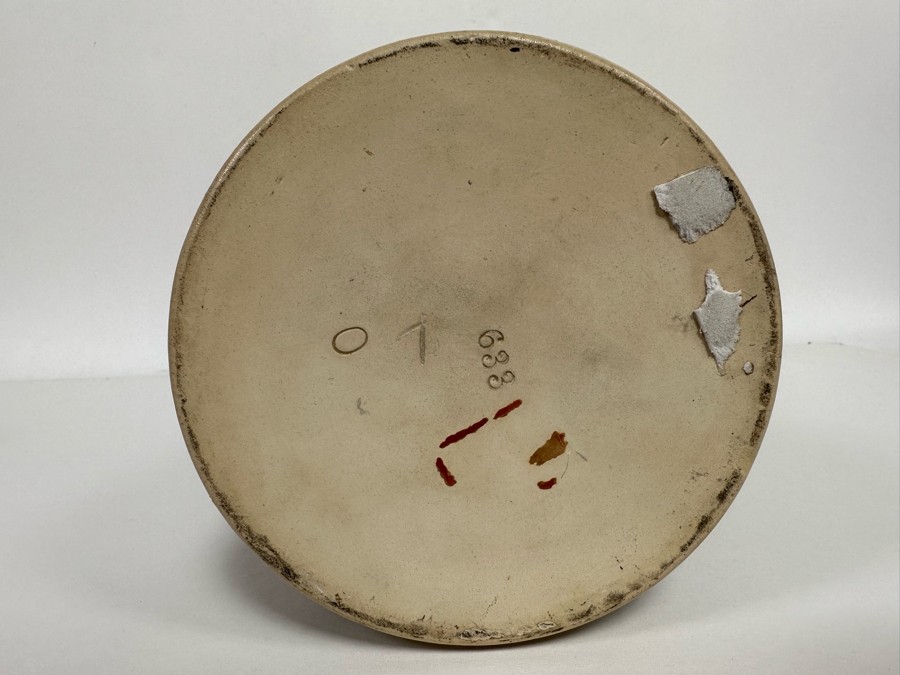 Antique German Relief Beer Stein With Kaiser King 17H [Photo 26]