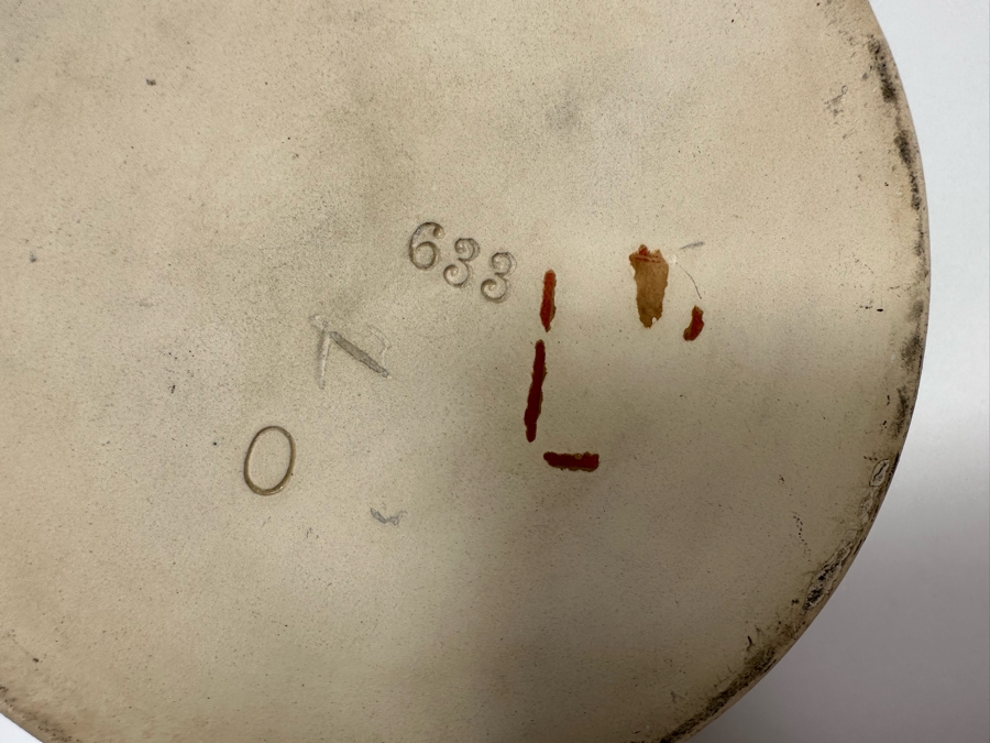 Antique German Relief Beer Stein With Kaiser King 17H [Photo 27]