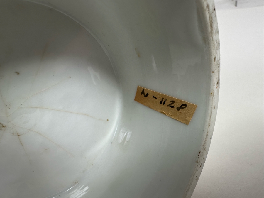 Antique 1896-1898 Regimental Beer Stein Of The Imperial German Army With Lithophane Bottom 11H - See Photos [Photo 32]