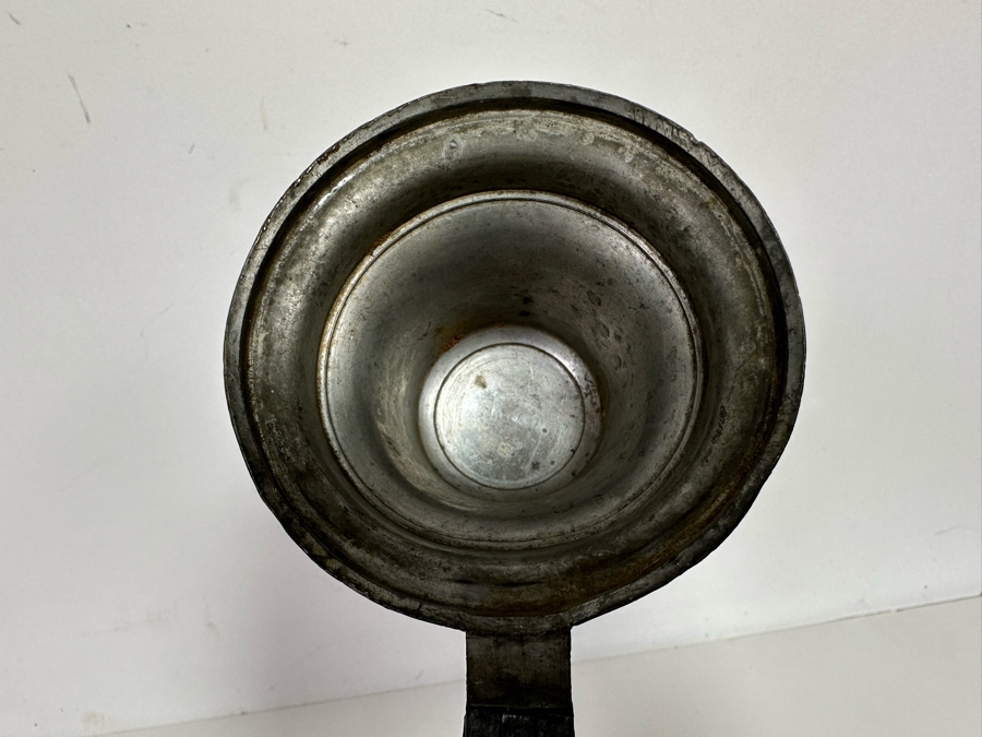 Antique 1896-1898 Regimental Beer Stein Of The Imperial German Army With Lithophane Bottom 11H - See Photos [Photo 29]