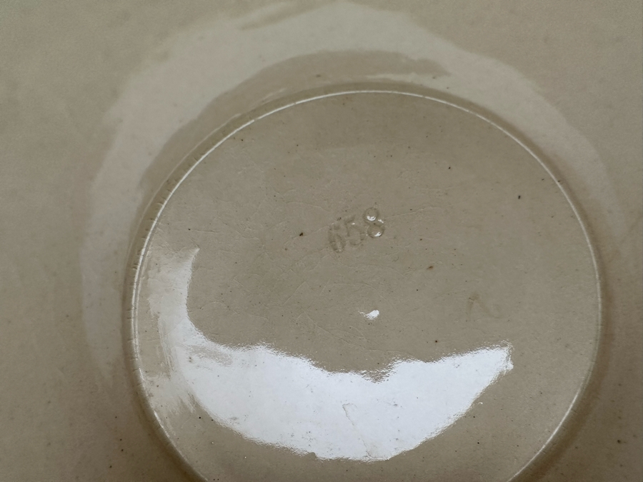 Antique 1909-1911 Regimental Beer Stein Of The Imperial German Army Artillery Regiment #44 8H - See Photos Handle Has Been Repaired [Photo 38]