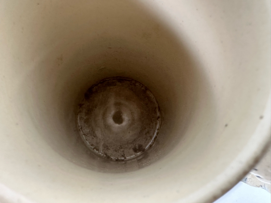 Antique 1909-1911 Regimental Beer Stein Of The Imperial German Army Artillery Regiment #44 8H - See Photos Handle Has Been Repaired [Photo 40]