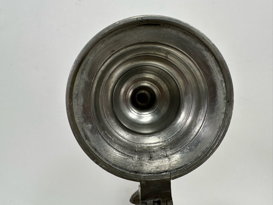 Antique 1912 German Beer Stein 11H - See Photos Makers Mark On Bottom [Photo 24]