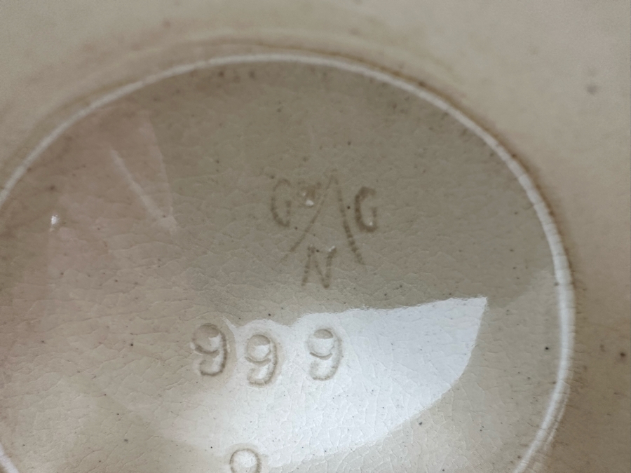 Antique 1912 German Beer Stein 11H - See Photos Makers Mark On Bottom [Photo 26]