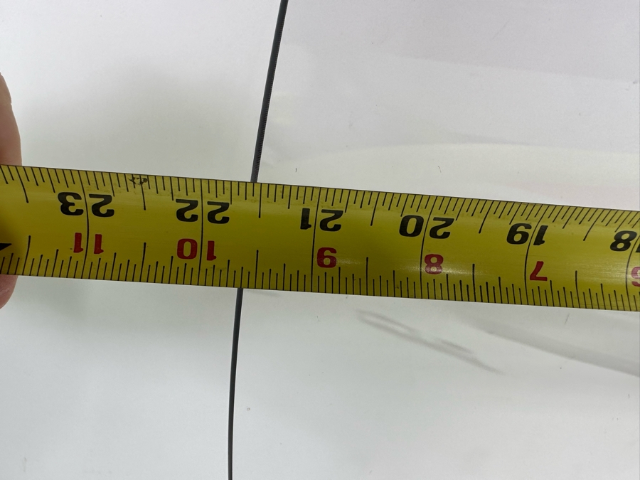 Harley-Davidson Clear Wind Splitter Windshield With Box 21.5W X 26.5H [Photo 9]