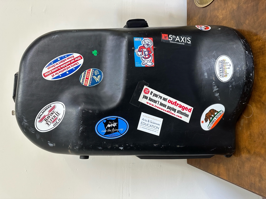 YAMAHA YBB103 Tuba With Hard Shell Case Made In Japan [Photo 21]