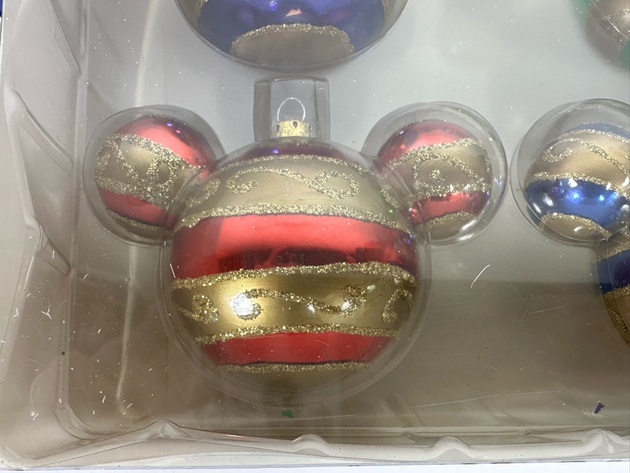 Walt Disney Mickey Mouse Ornaments