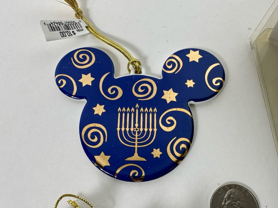 Walt Disney Mickey Mouse Ornaments [Photo 7]