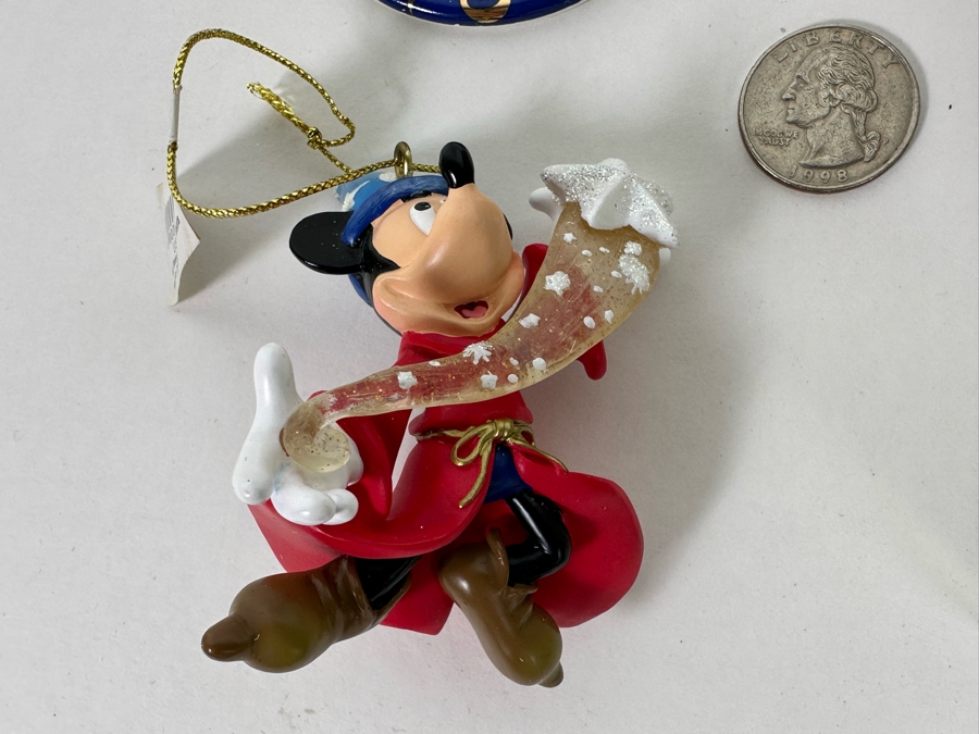 Walt Disney Mickey Mouse Ornaments [Photo 6]
