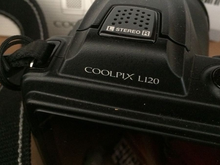 Nikon Digital Camera COOLPIX L120 [Photo 5]