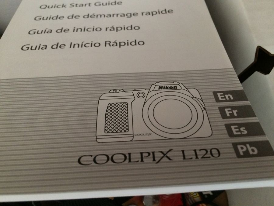 Nikon Digital Camera COOLPIX L120 [Photo 6]