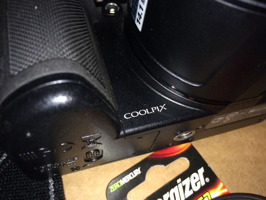 Nikon Digital Camera COOLPIX L120 [Photo 3]