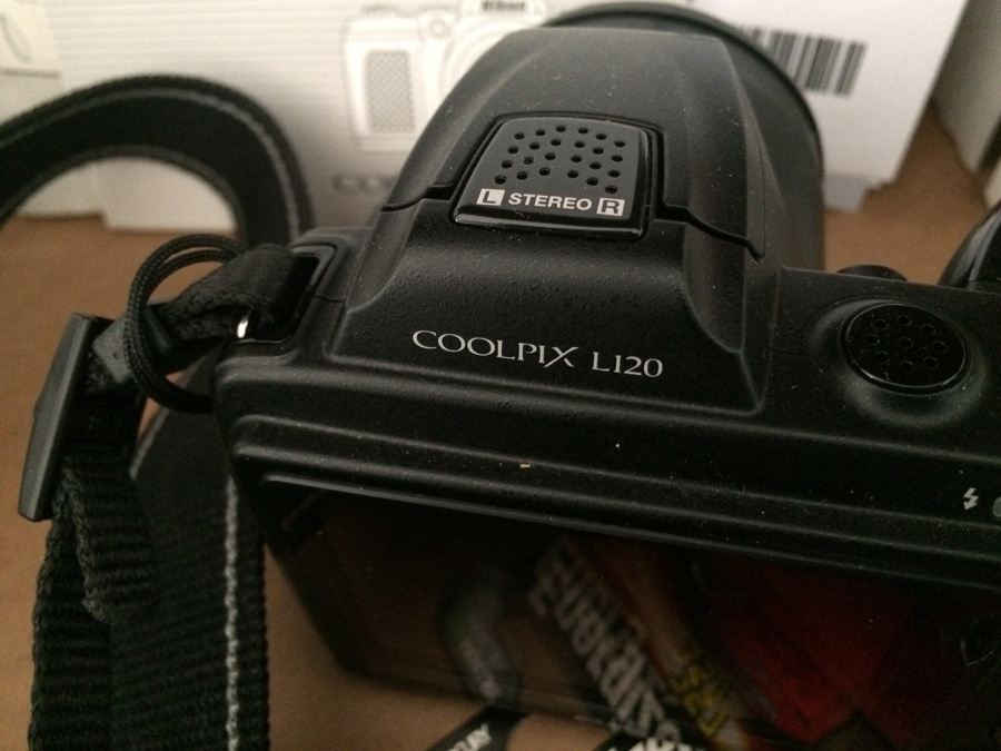 Nikon Digital Camera COOLPIX L120 [Photo 4]