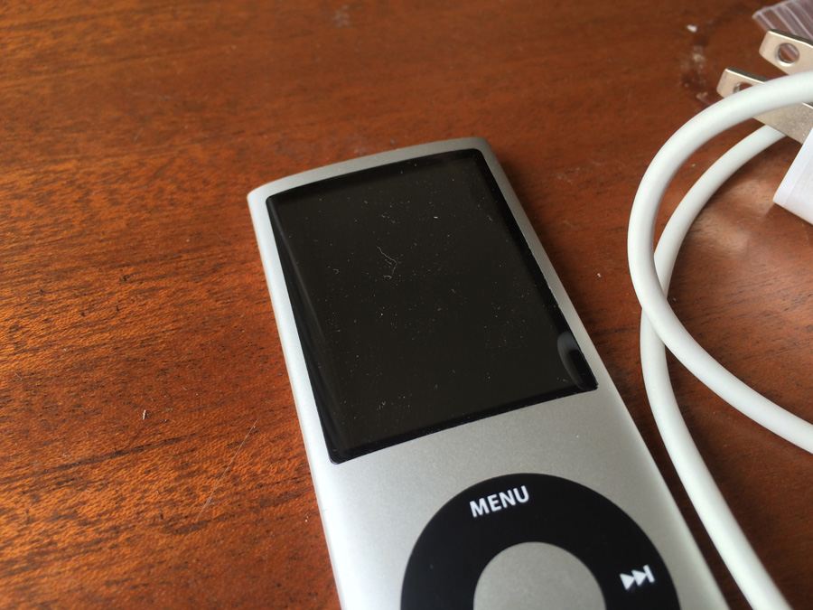 iPod 8GB [Photo 5]