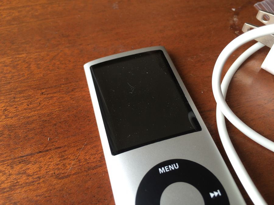 iPod 8GB [Photo 4]