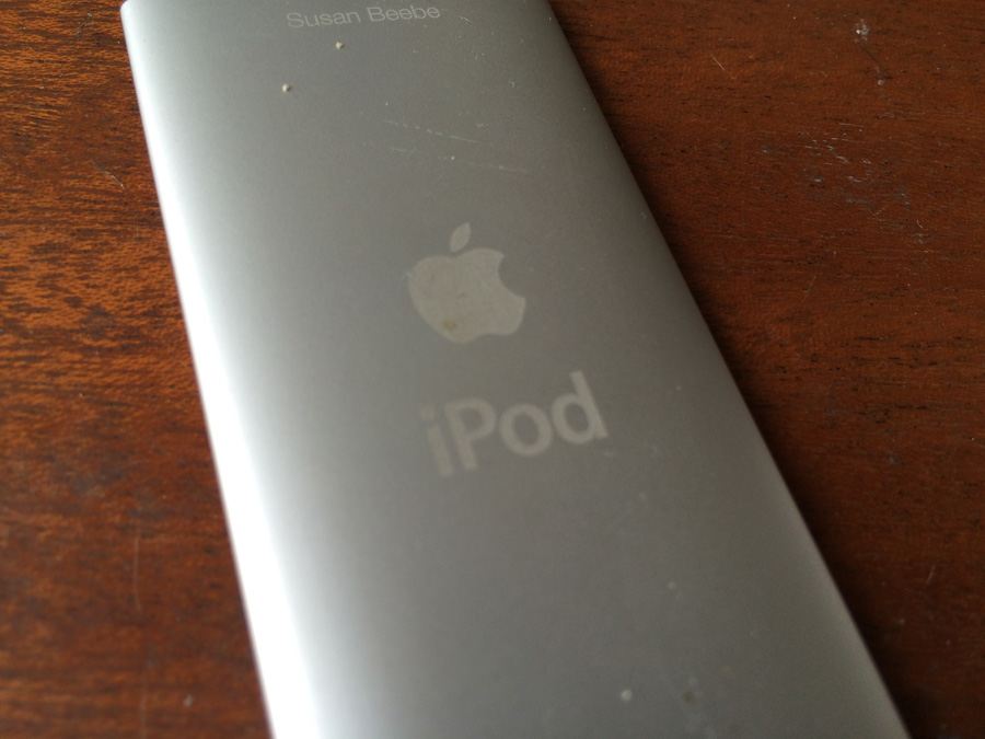 iPod 8GB [Photo 7]