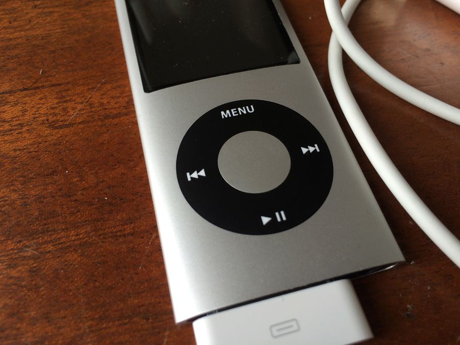 iPod 8GB [Photo 3]