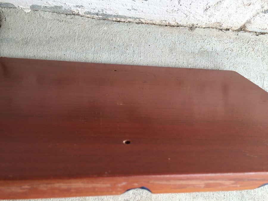 Wooden Sign - Alpentraum [Photo 6]