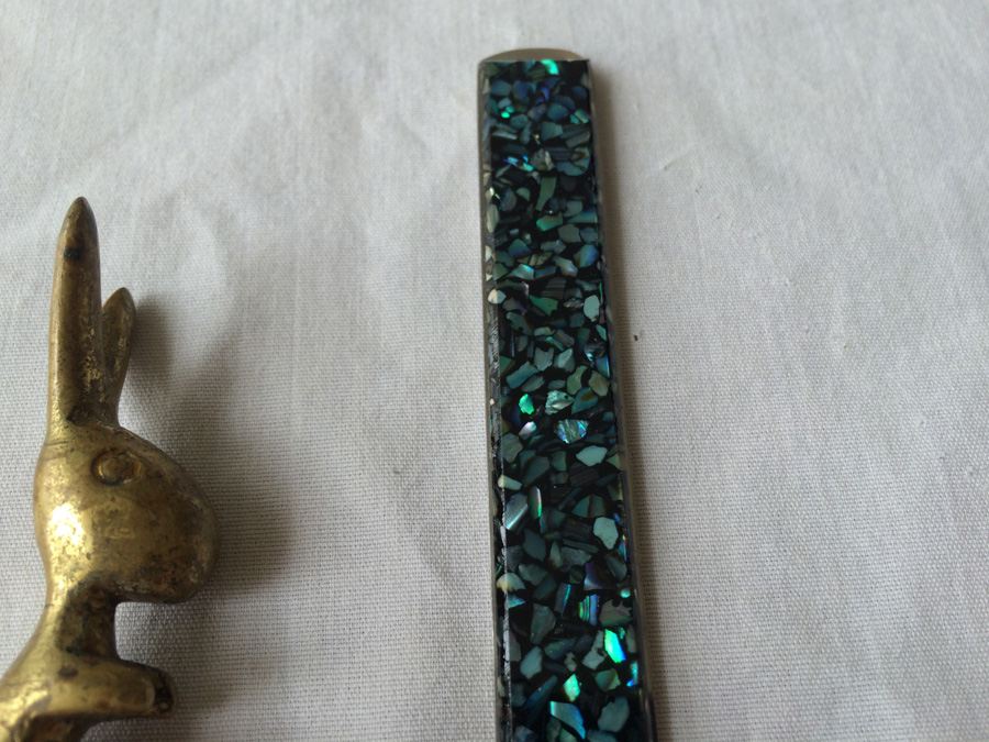 Various Letter Openers - 2 Italian Anri [Photo 16]