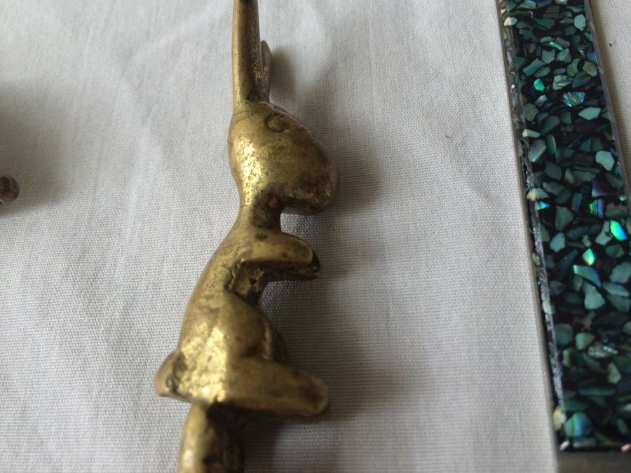 Various Letter Openers - 2 Italian Anri [Photo 13]