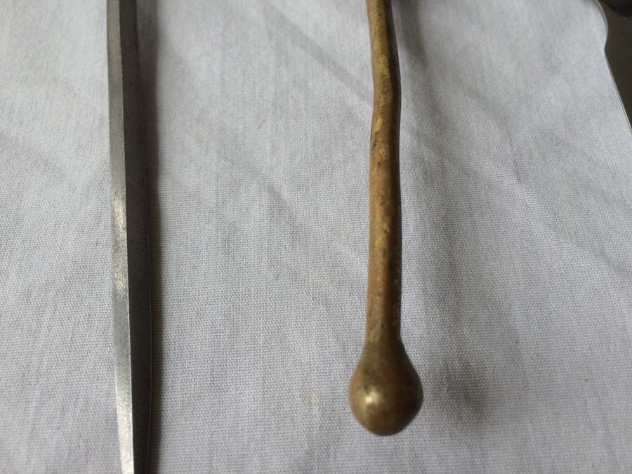 Various Letter Openers - 2 Italian Anri [Photo 15]