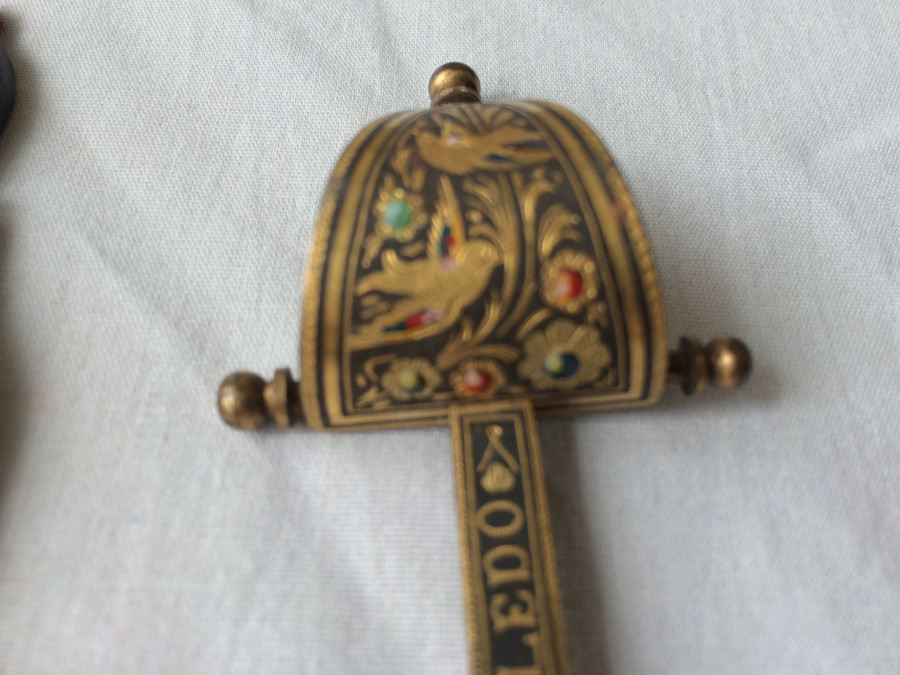 Various Letter Openers - 2 Italian Anri [Photo 19]