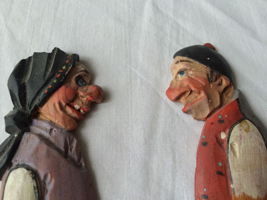 Various Letter Openers - 2 Italian Anri [Photo 6]