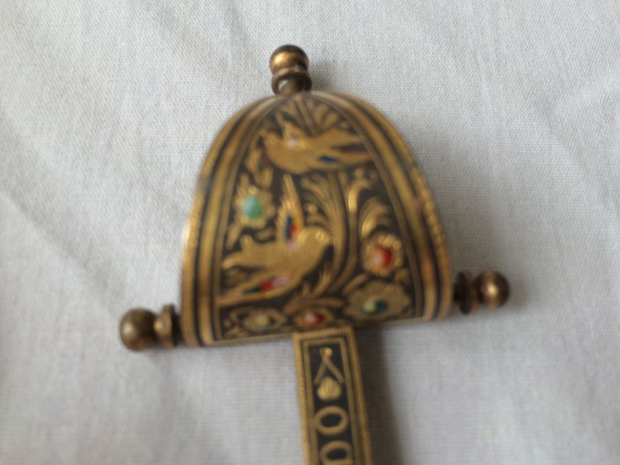 Various Letter Openers - 2 Italian Anri [Photo 11]