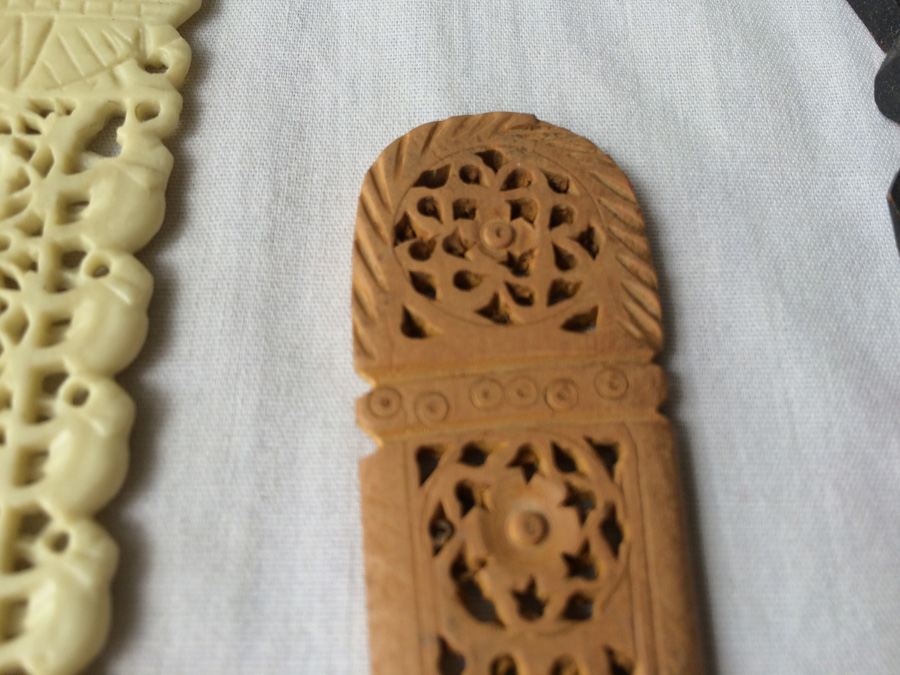 Various Letter Openers - 2 Italian Anri [Photo 4]