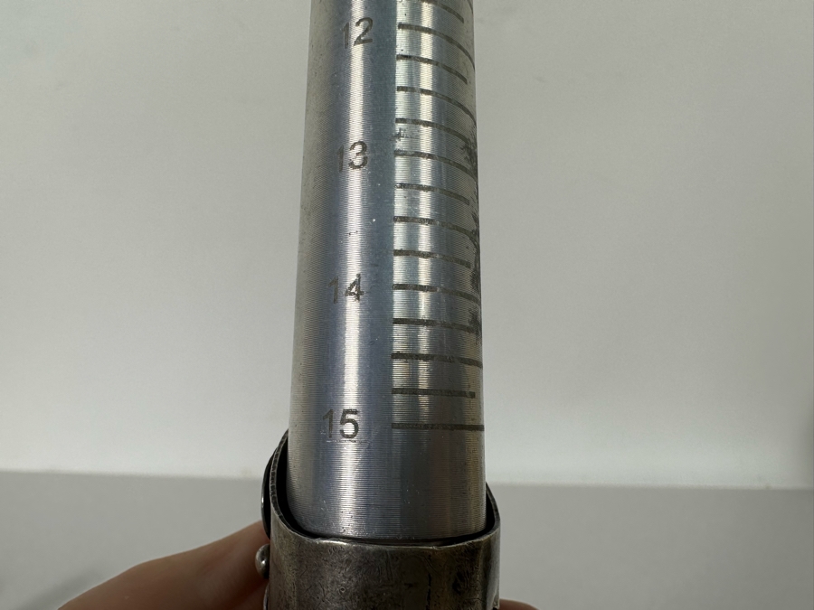 Huge Vintage Sterling Silver Turquoise Red Coral Ring Size 16+ 27.1g [Photo 10]