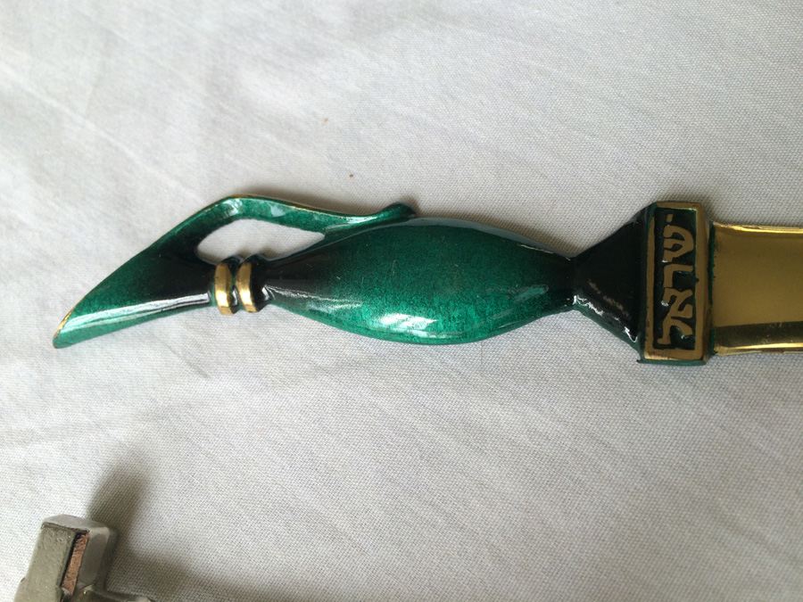 Various Letter Openers [Photo 12]