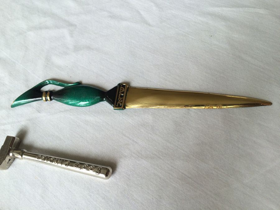 Various Letter Openers [Photo 11]