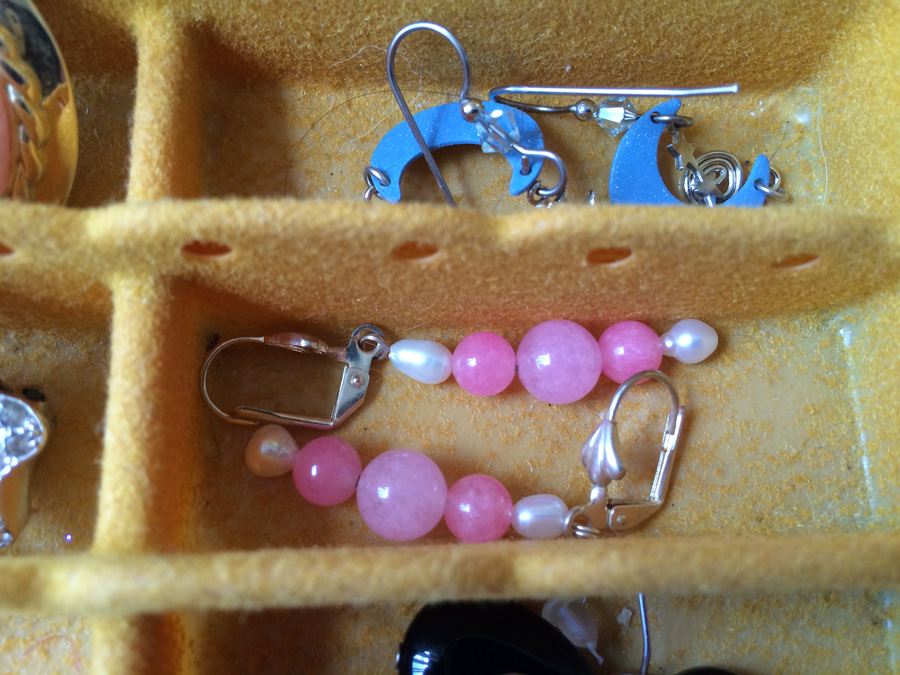 Jewelry Earring Lot [Photo 8]