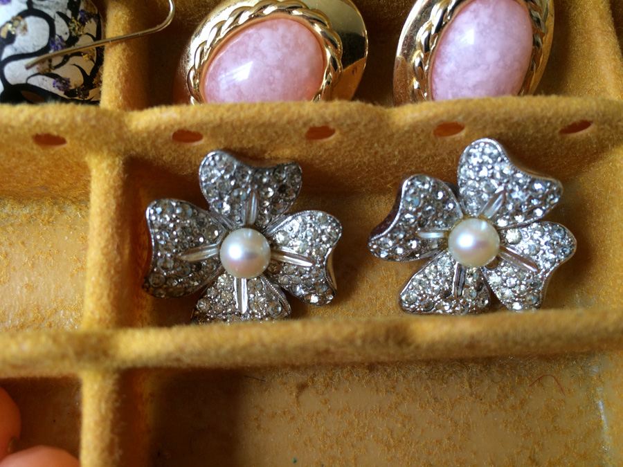 Jewelry Earring Lot [Photo 3]