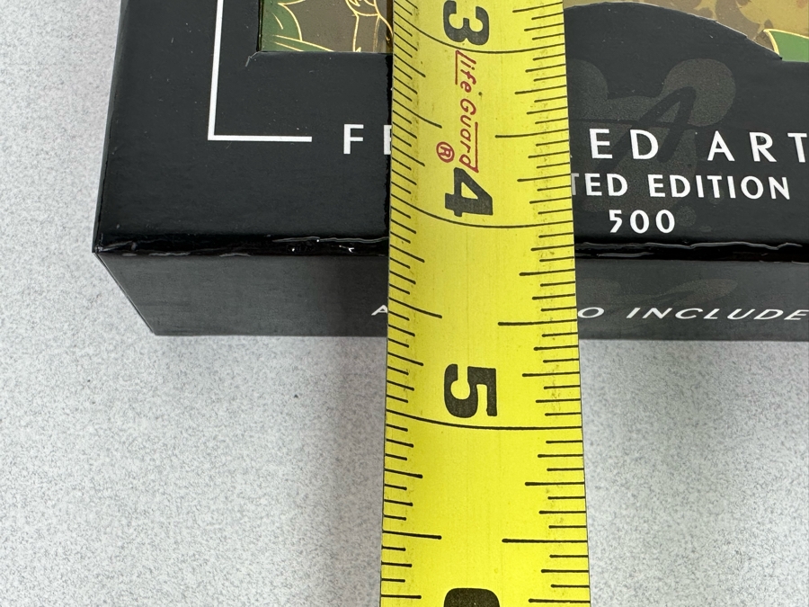 Disneyland Disney's Featured Artist Limited Edition Of 500 Trading Pin New In Box Peter Pan Tinkerbell [Photo 8]