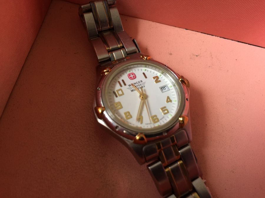Wenger Swiss Military Watch [Photo 2]
