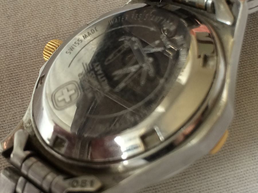 Wenger Swiss Military Watch [Photo 5]