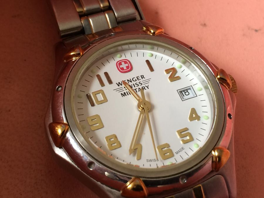 Wenger Swiss Military Watch [Photo 3]