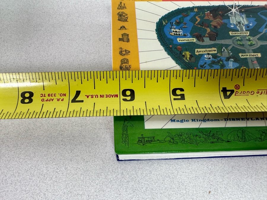 Vintage Disneyland Annual Passholder Exclusive Five Decades Of Disney Dining Trading Pin New In Box [Photo 7]