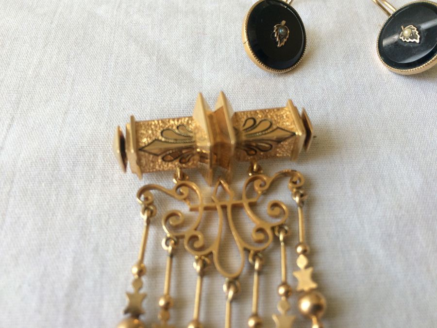 Vintage Jewelry Lot [Photo 3]