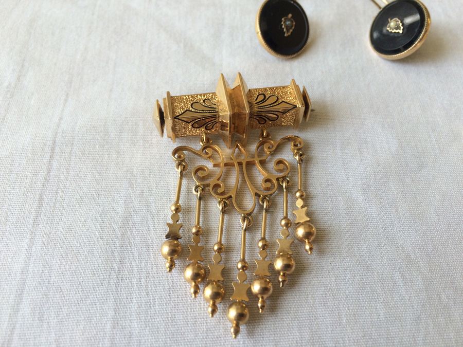 Vintage Jewelry Lot [Photo 2]