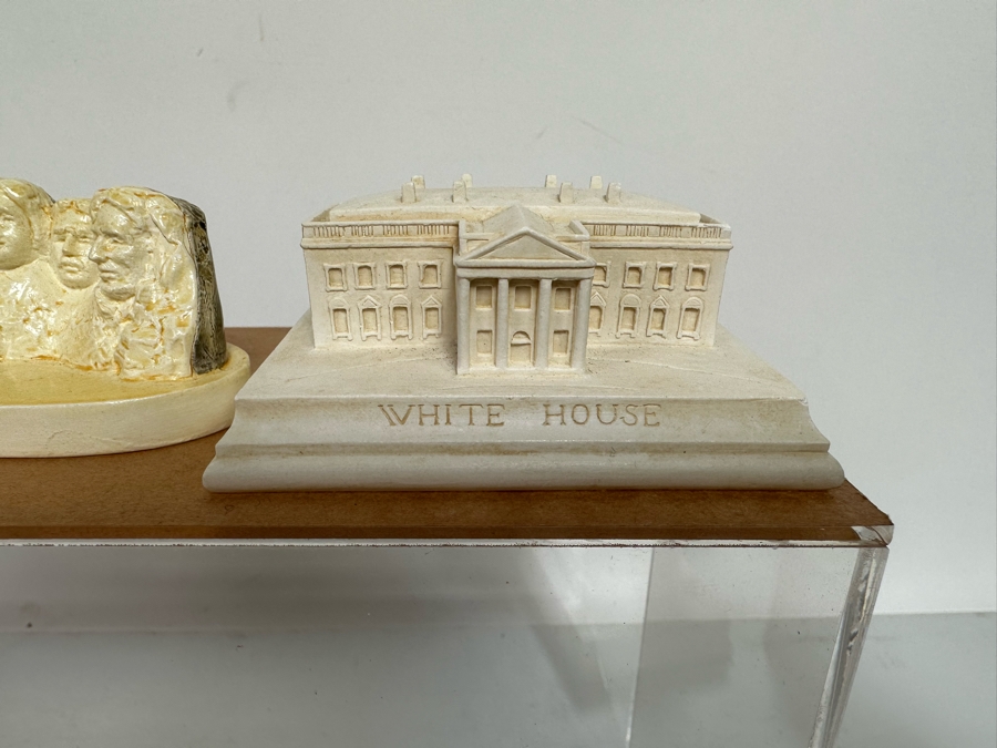 Collection Of Sebastian Miniatures Figurines And Hand Signed Book Most Figurines Are Hand Signed By Either Prescott Baston (Father) Or Woody Baston (Son) - See Photos [Photo 23]