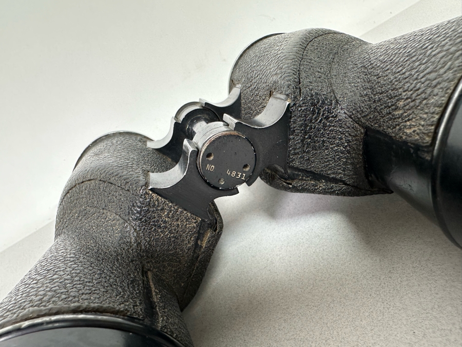 Vintage Military M16 Field Binoculars [Photo 10]