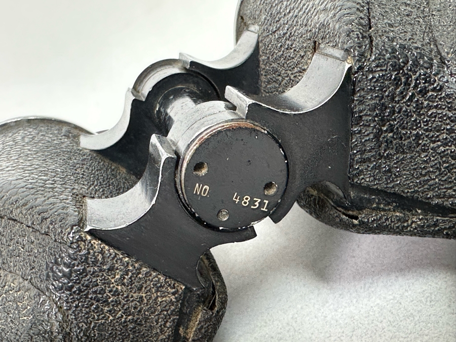 Vintage Military M16 Field Binoculars [Photo 11]