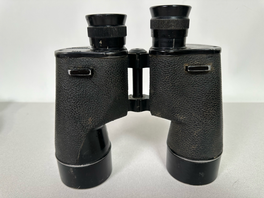 Vintage Military M16 Field Binoculars [Photo 16]