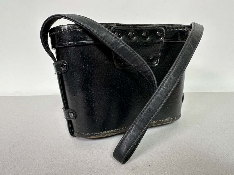 Vintage Tasco Model No. 110 Magnesium Body Extra Wide Angle Binoculars With Case [Photo 12]