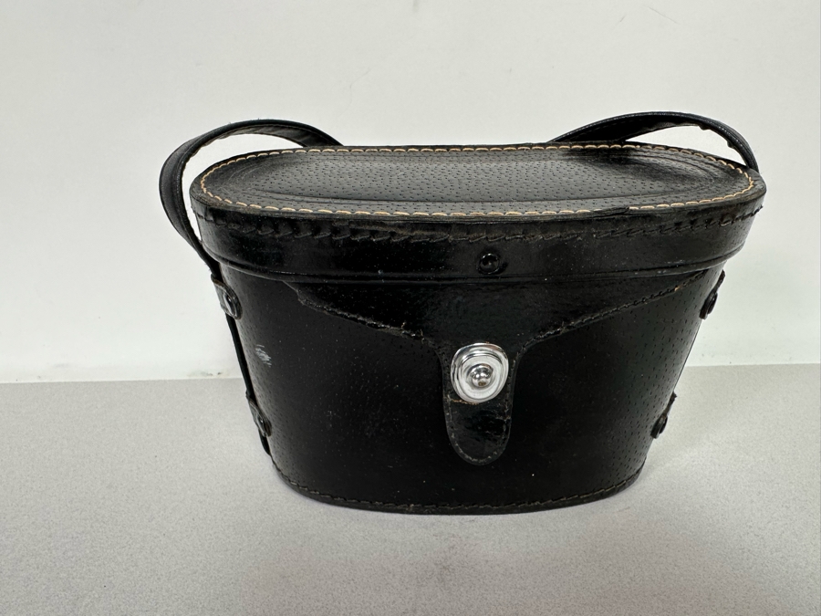 Vintage Tasco Model No. 110 Magnesium Body Extra Wide Angle Binoculars With Case [Photo 11]