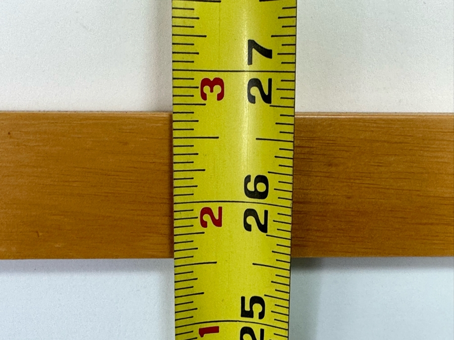 Hand Signed Limited Edition Print Titled 'Palm Sway' 21 X 19 Framed 29.5 X 26.5 [Photo 11]